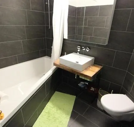 Apartment Tga Curver 5 *