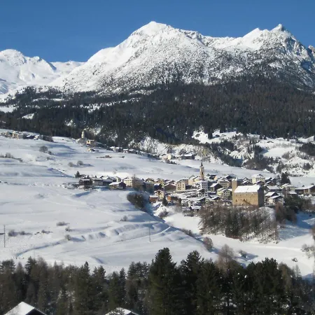 Tga Curver 5 公寓 *